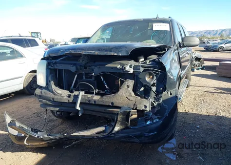 2007 GMC Yukon Xl 1500 Denali z USA, uszkodzony, nr VIN 1GKFK668X7J174557